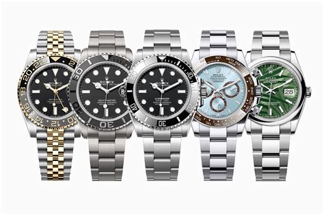 rolex grade|Rolex models list.